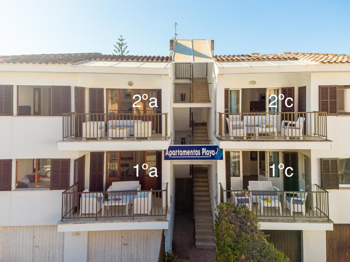Apartments Playa Alcudia  Ngoại thất bức ảnh