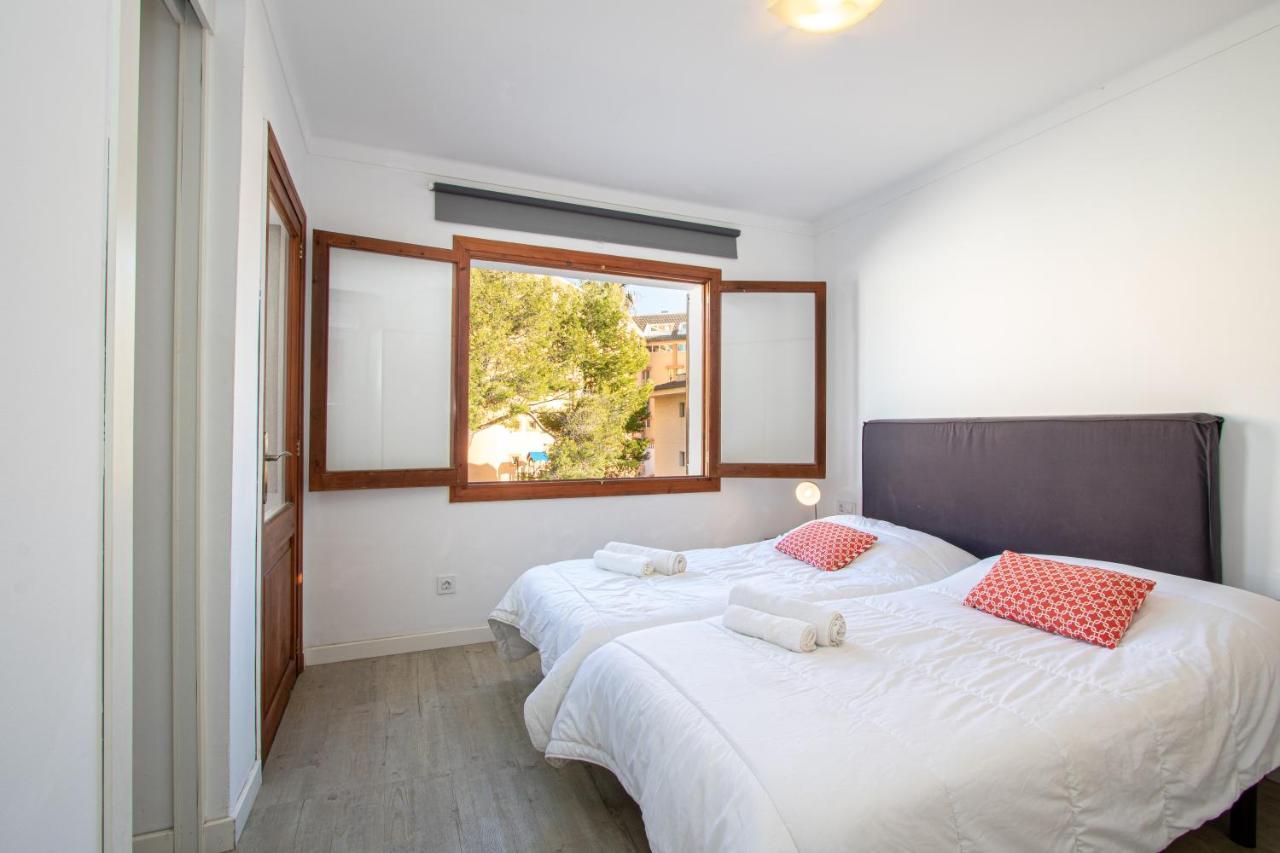 Apartments Playa Alcudia  Ngoại thất bức ảnh