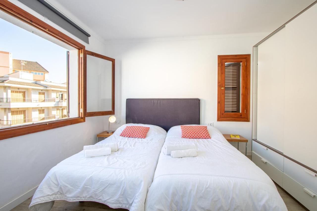 Apartments Playa Alcudia  Ngoại thất bức ảnh