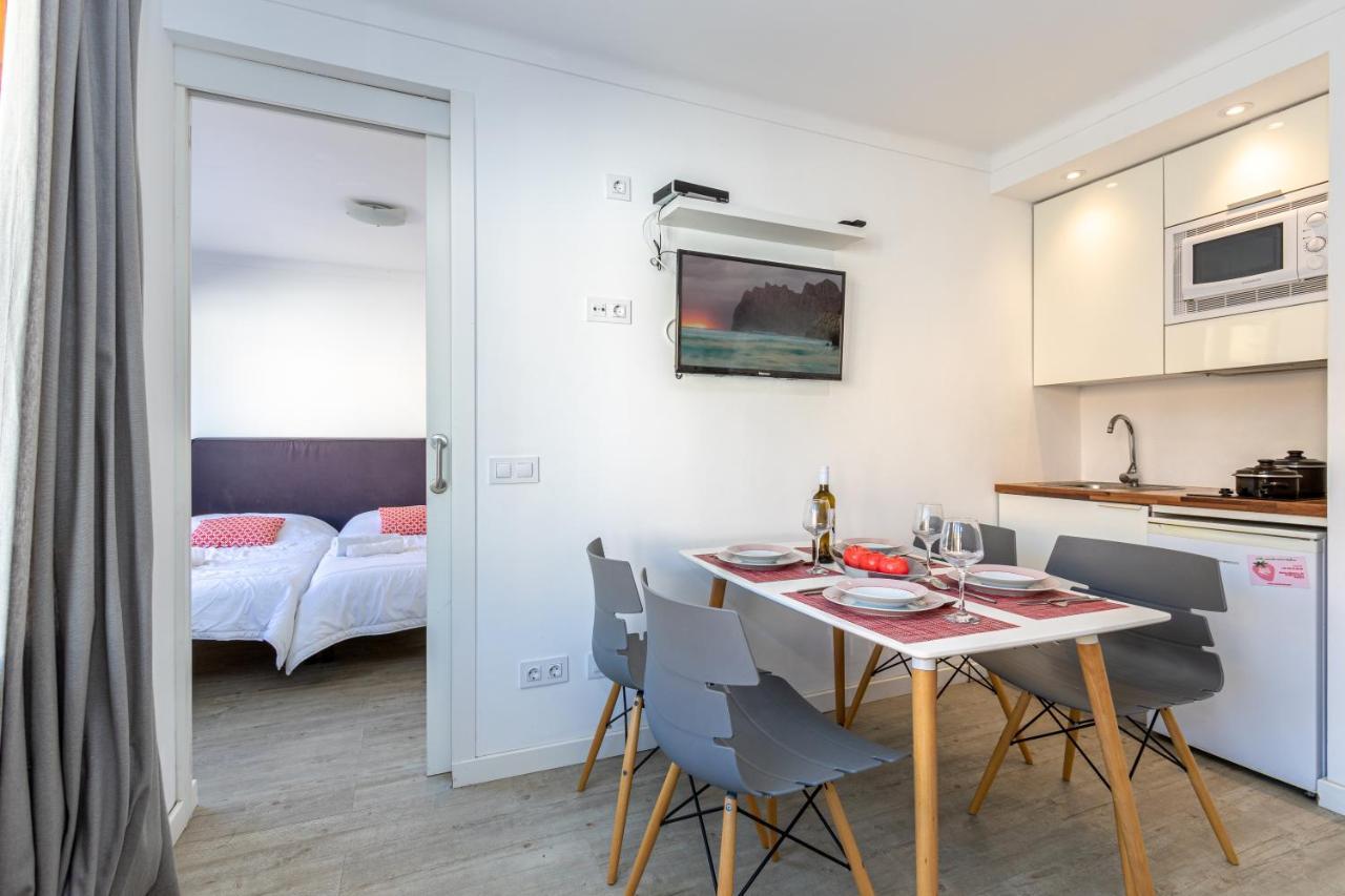 Apartments Playa Alcudia  Ngoại thất bức ảnh