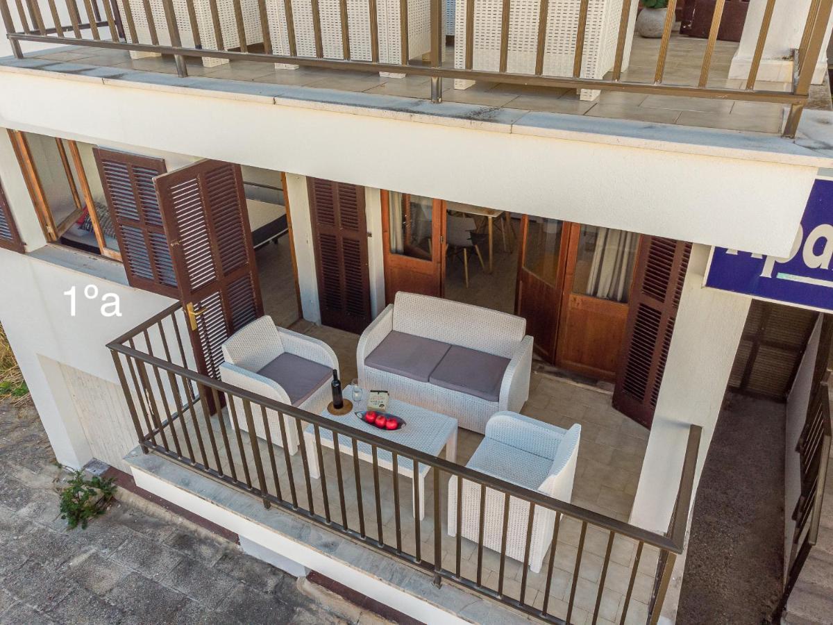 Apartments Playa Alcudia  Ngoại thất bức ảnh