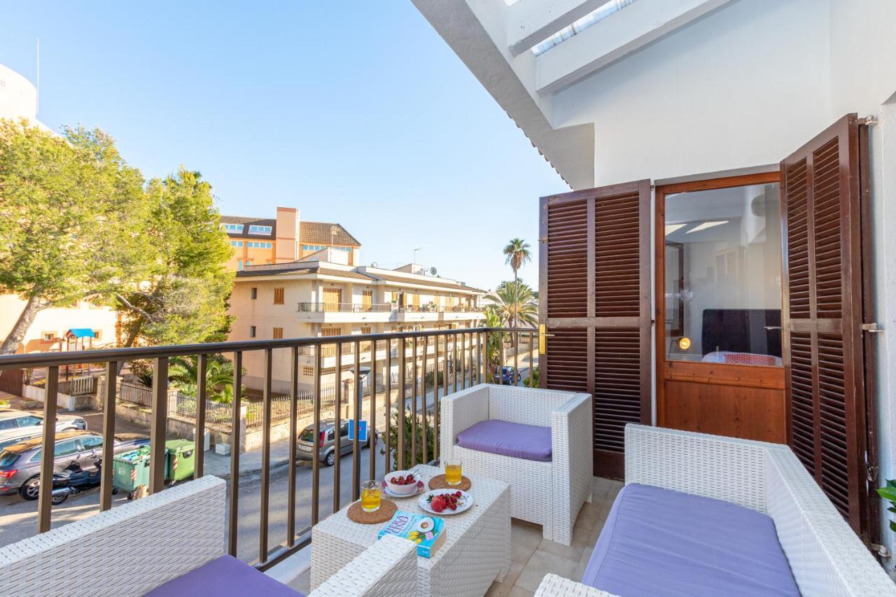 Apartments Playa Alcudia  Ngoại thất bức ảnh