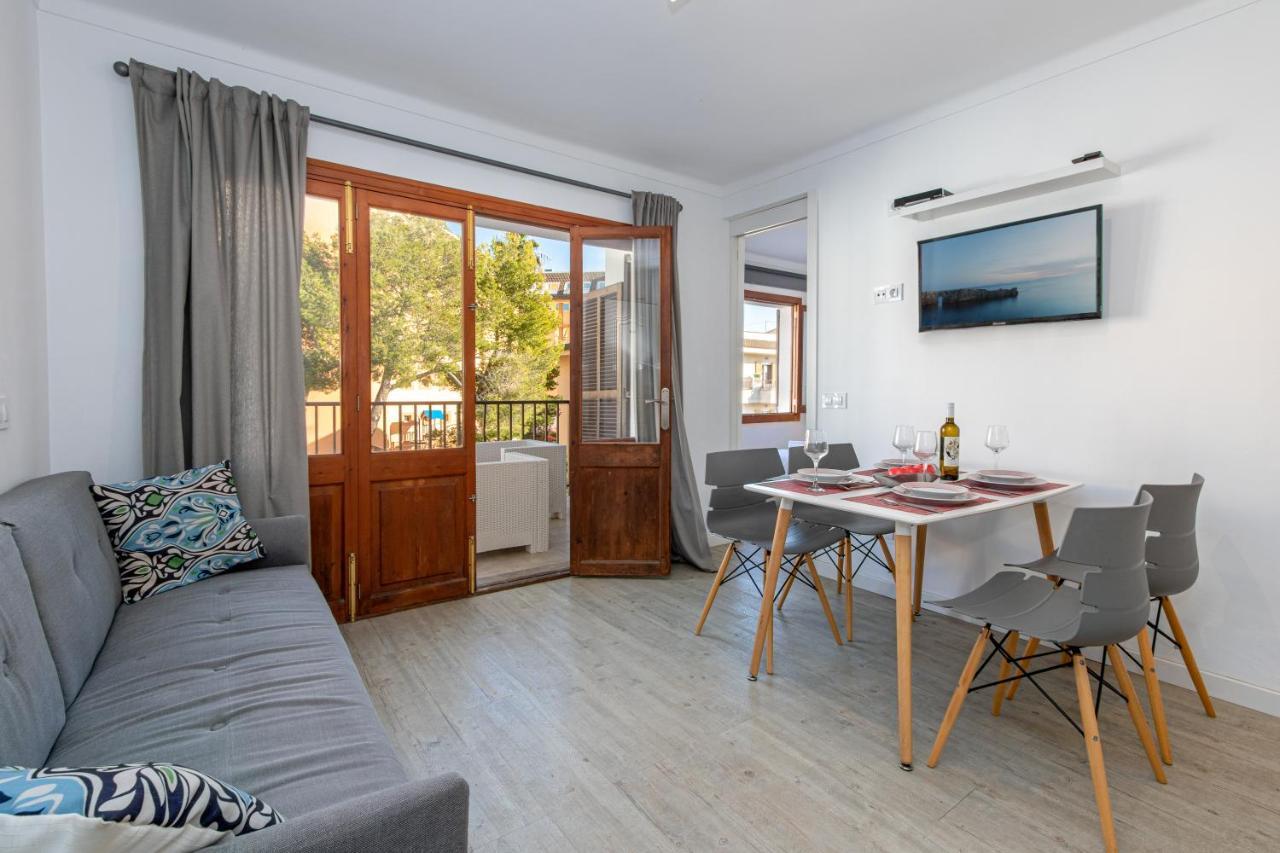 Apartments Playa Alcudia  Ngoại thất bức ảnh