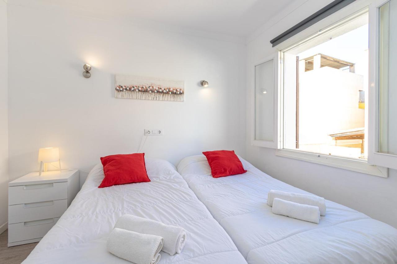 Apartments Playa Alcudia  Ngoại thất bức ảnh