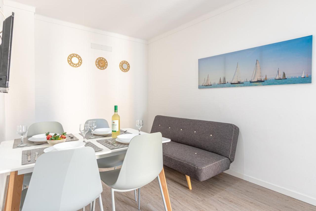 Apartments Playa Alcudia  Ngoại thất bức ảnh