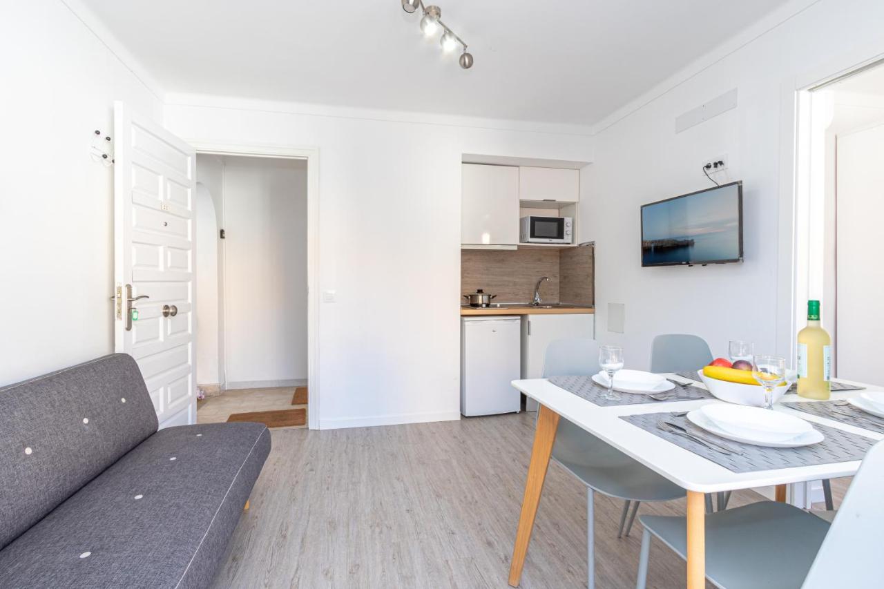 Apartments Playa Alcudia  Ngoại thất bức ảnh