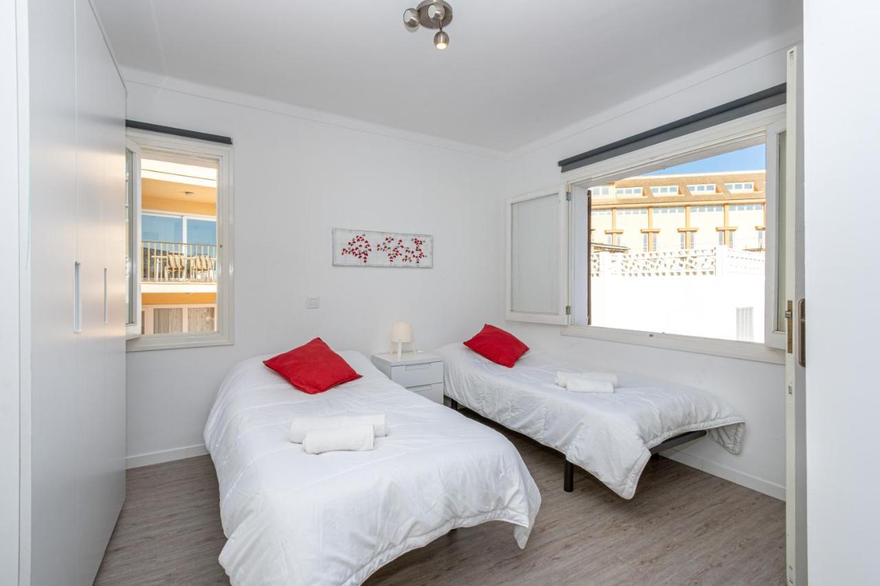 Apartments Playa Alcudia  Ngoại thất bức ảnh
