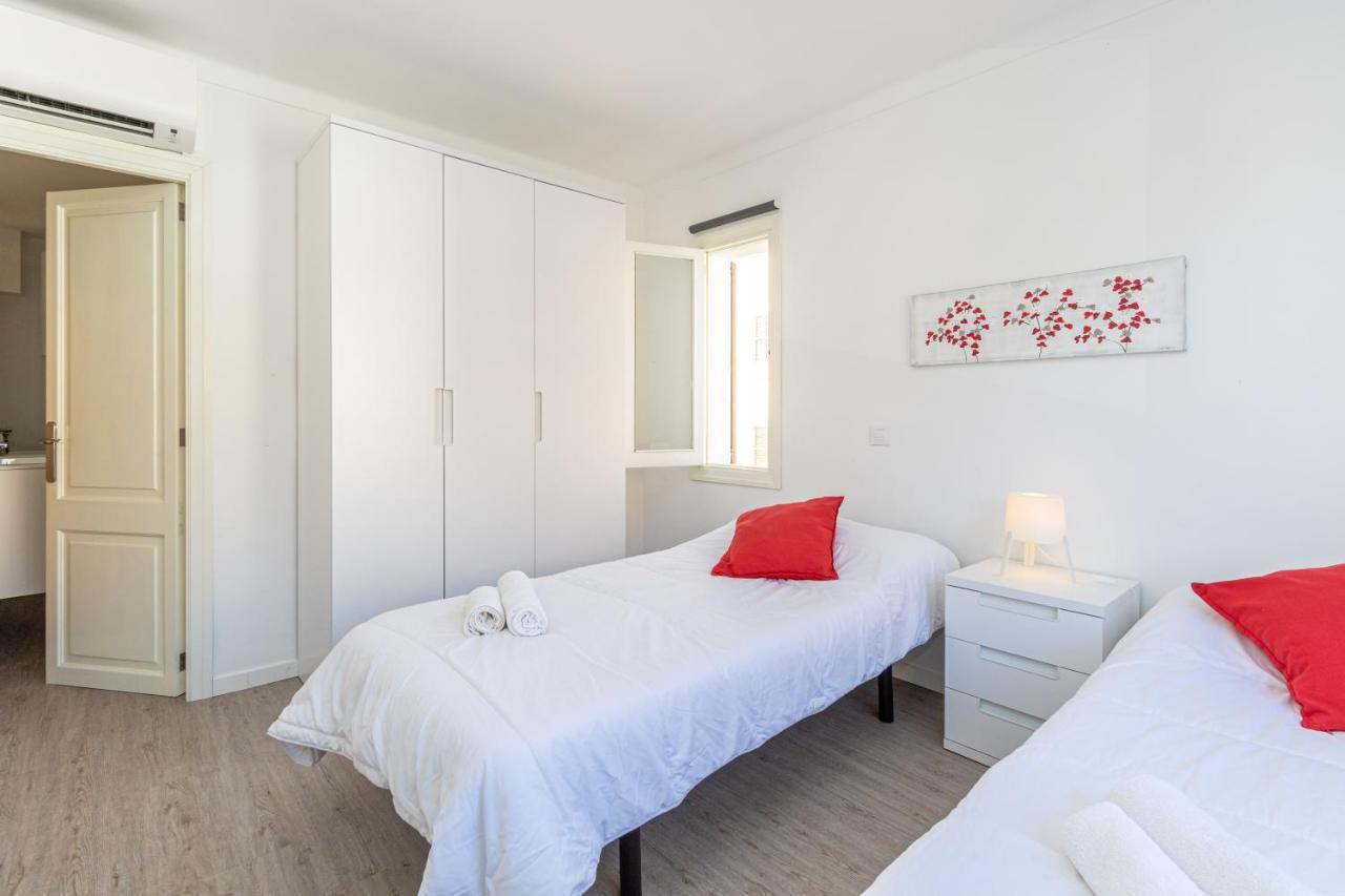Apartments Playa Alcudia  Ngoại thất bức ảnh
