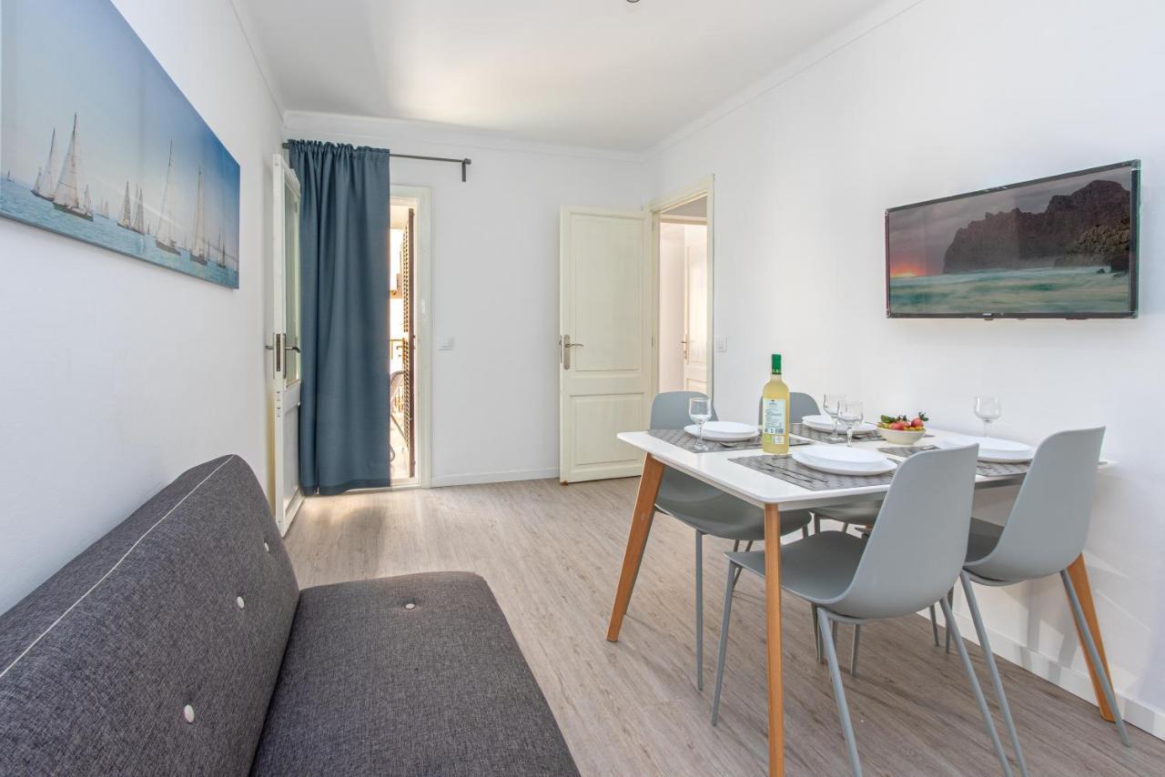 Apartments Playa Alcudia  Ngoại thất bức ảnh