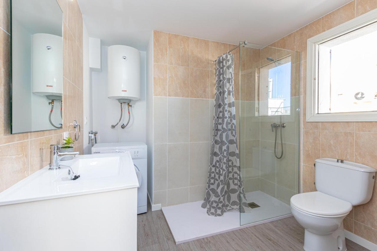Apartments Playa Alcudia  Ngoại thất bức ảnh