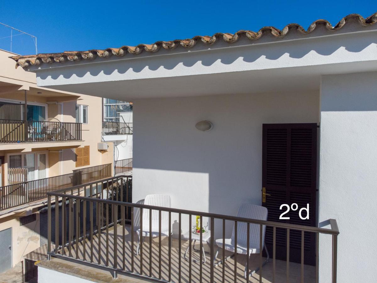 Apartments Playa Alcudia  Ngoại thất bức ảnh