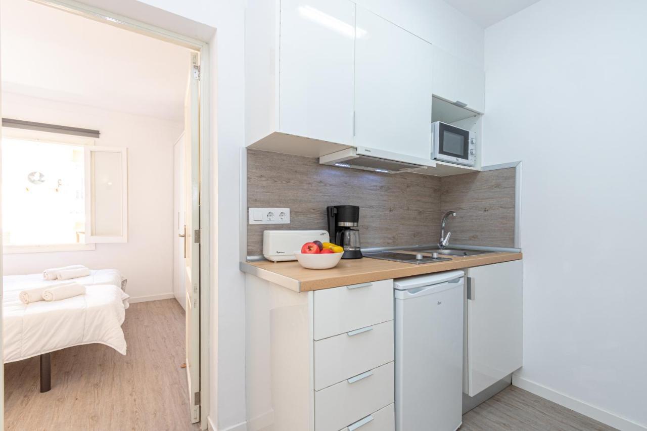 Apartments Playa Alcudia  Ngoại thất bức ảnh