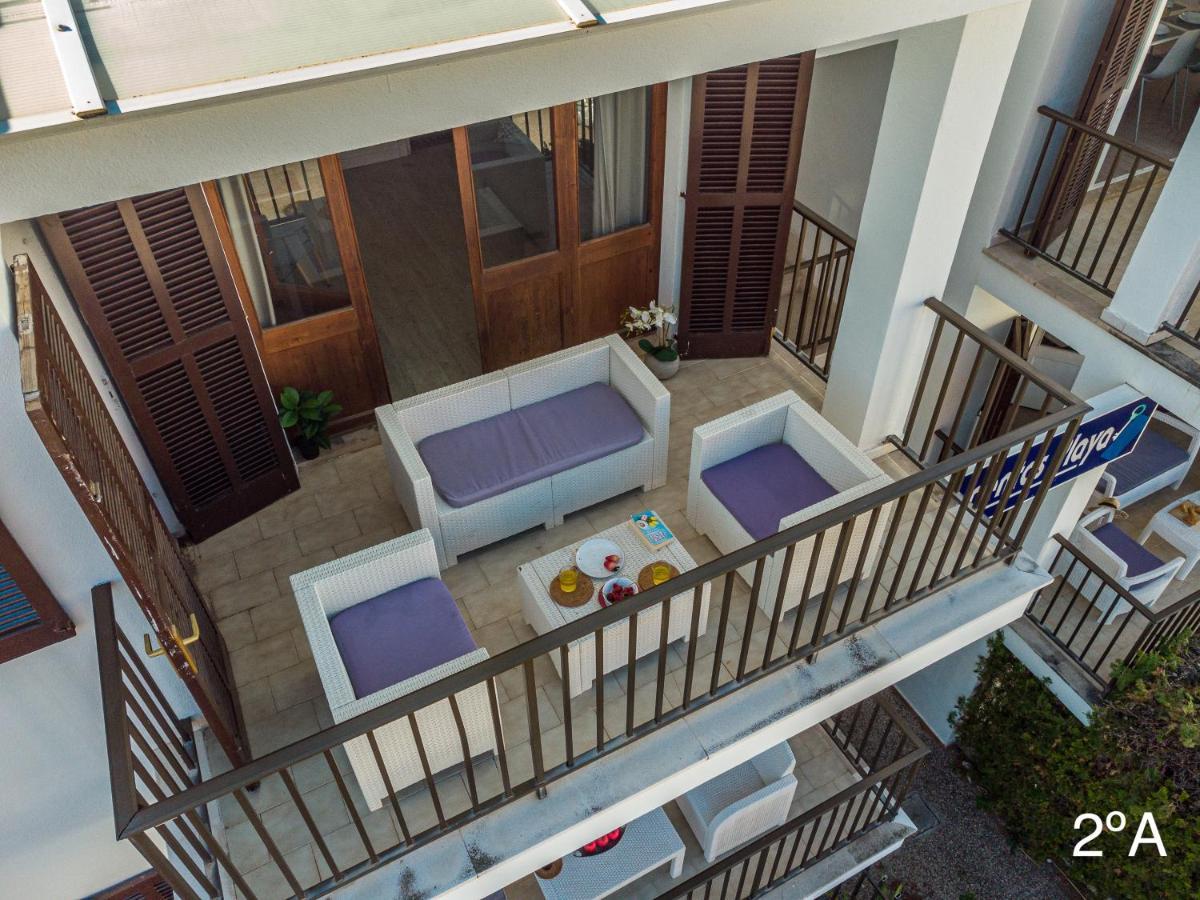 Apartments Playa Alcudia  Ngoại thất bức ảnh