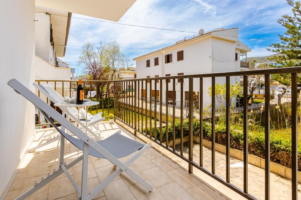 Apartments Playa Alcudia  Ngoại thất bức ảnh