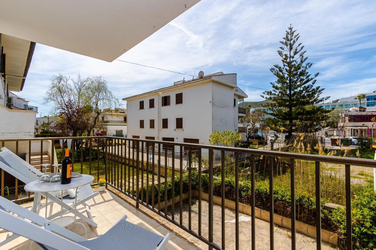 Apartments Playa Alcudia  Ngoại thất bức ảnh