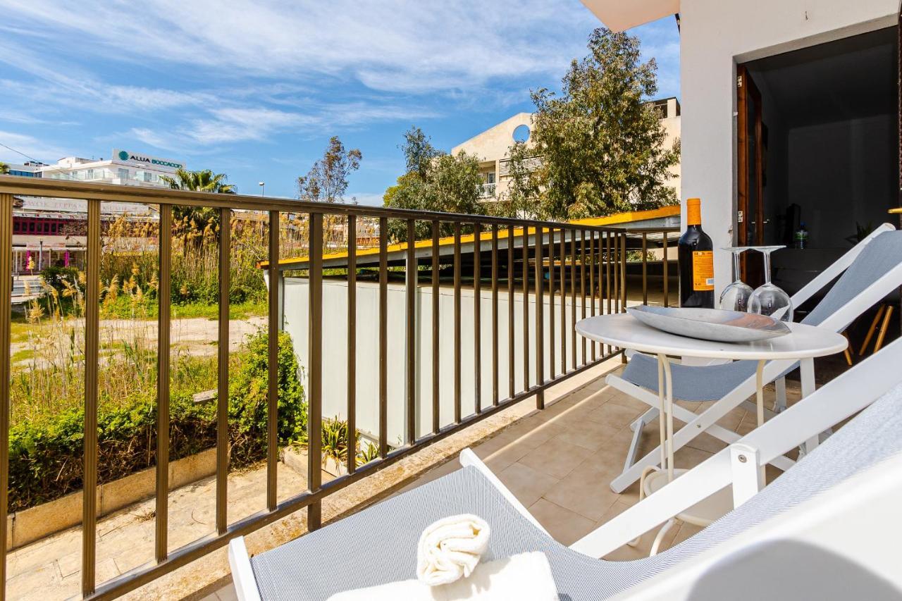 Apartments Playa Alcudia  Ngoại thất bức ảnh
