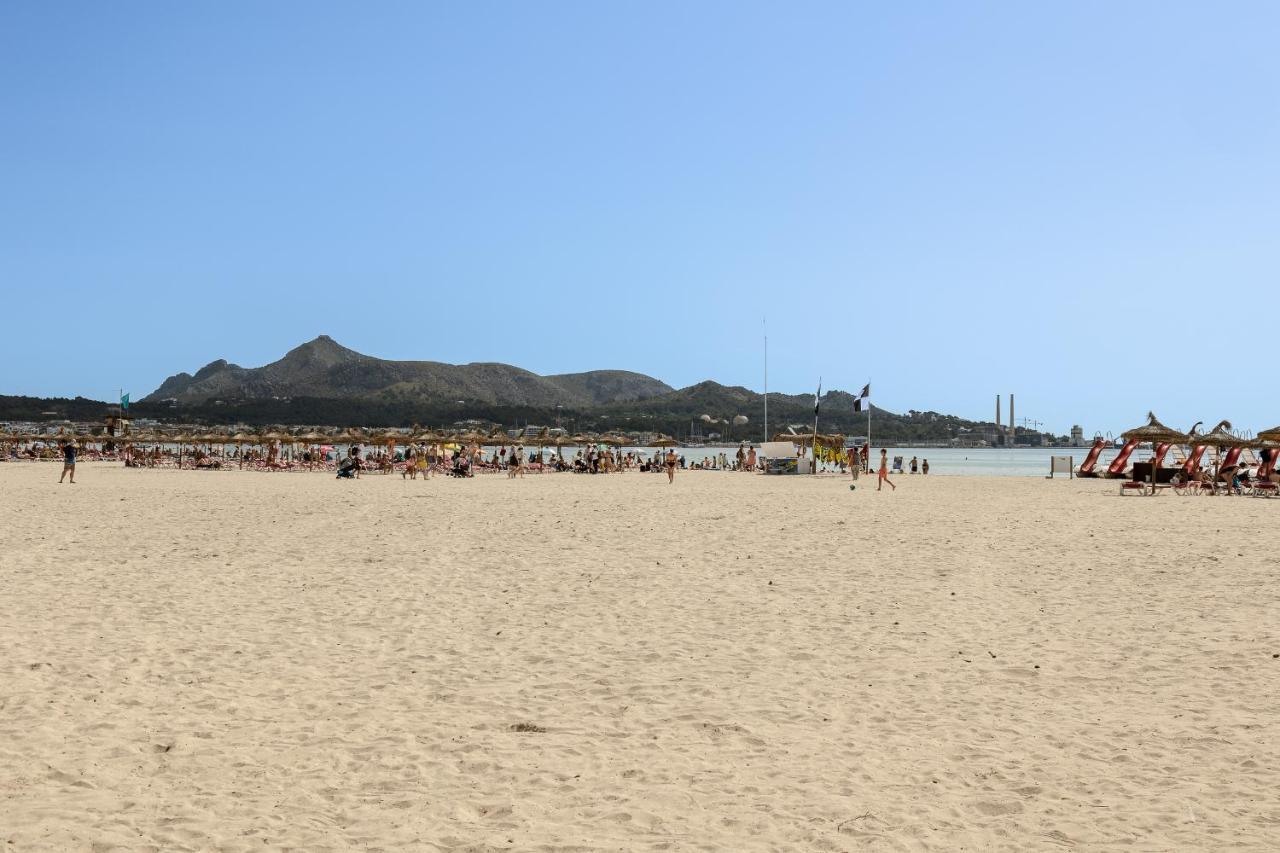 Apartments Playa Alcudia  Ngoại thất bức ảnh