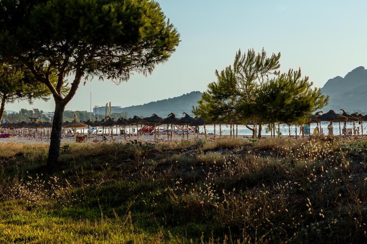 Apartments Playa Alcudia  Ngoại thất bức ảnh