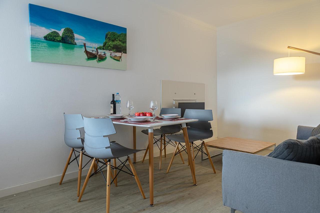 Apartments Playa Alcudia  Ngoại thất bức ảnh